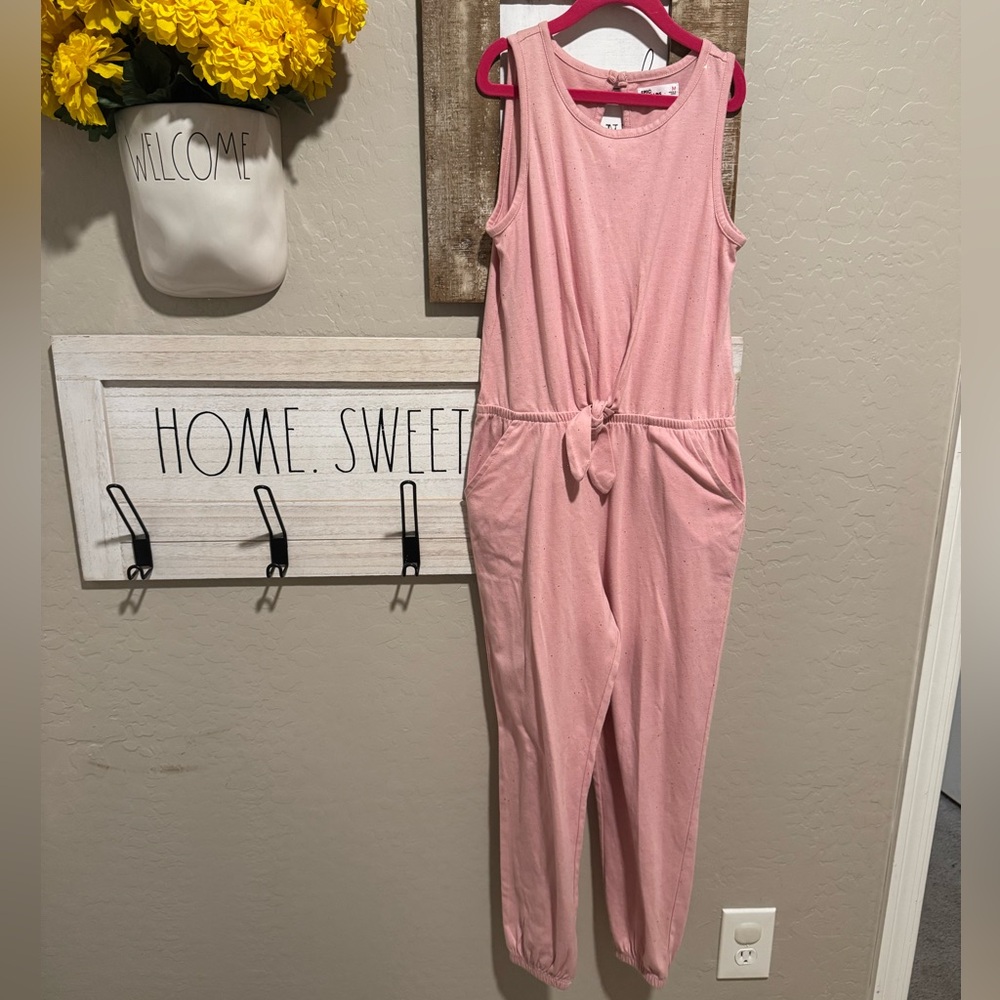 Epic threads girls jumpsuit new